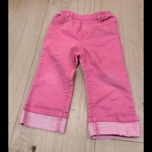 4 for $20 Tommy Hilfiger jeans size 18-24 months